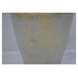 Terra Cotta Pottery Floor Vase