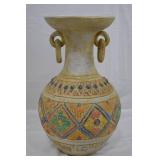 Terra Cotta Pottery Vase
