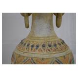 Terra Cotta Pottery Vase