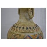 Terra Cotta Pottery Vase