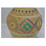 Terra Cotta Pottery Vase