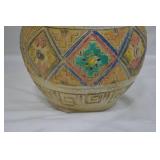 Terra Cotta Pottery Vase