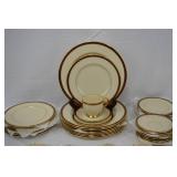 Lenox Fine Porcelain China Presidental Collection