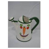 Department 56 Ceramic Garden Watering Can