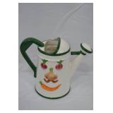 Department 56 Ceramic Garden Watering Can