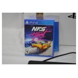 PlayStation 4 with 2 Games and 3 Remotes