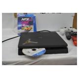 PlayStation 4 with 2 Games and 3 Remotes