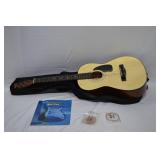 Mark II Learn & Play Acoustic Guitar w/Accessories