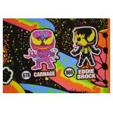 Marvel Comics Funko Pop Eddie Brock Bobblehead