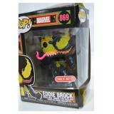 Marvel Comics Funko Pop Eddie Brock Bobblehead