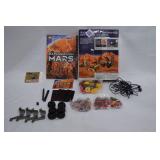 Vintage Lego Mind Storms Exploration Mars Robotics Invention System 2000