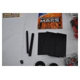 Vintage Lego Mind Storms Exploration Mars Robotics Invention System 2000