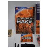Vintage Lego Mind Storms Exploration Mars Robotics Invention System 2000