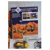 Vintage Lego Mind Storms Exploration Mars Robotics Invention System 2000