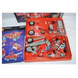 Vintage Lego Technic Playsets 1990-1992