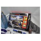 Batman Gotham City Power Train Set
