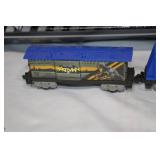 Batman Gotham City Power Train Set