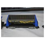 Batman Gotham City Power Train Set