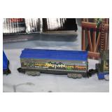 Batman Gotham City Power Train Set