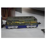 Batman Gotham City Power Train Set