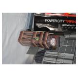Batman Gotham City Power Train Set