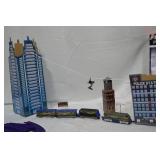 Batman Gotham City Power Train Set