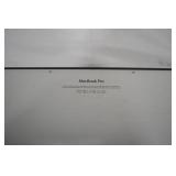 Apple Mac Book Pro Line Laptop