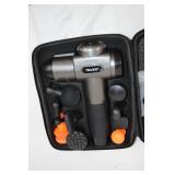 Toloco 7-Speed Massage Gun for Muscle Recovery