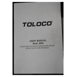 Toloco 7-Speed Massage Gun for Muscle Recovery