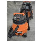 RIDGID Wet/Dry Vac