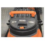 RIDGID Wet/Dry Vac