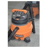 RIDGID Wet/Dry Vac