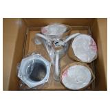 Hampton Bay Outdoor Post Lantern in White Finish