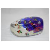 Vintage Murano-Style Art Glass Fish