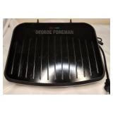 George Forman | 5-Serving Classic Plate Grill