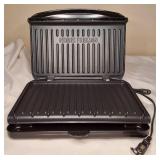 George Forman | 5-Serving Classic Plate Grill