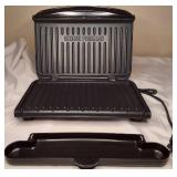 George Forman | 5-Serving Classic Plate Grill