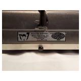 Wisco Industries Pizza Oven