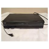Toshiba  |  DVD Recorder VCR Combo Dubbing Transfer VHS to DVD