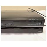 Toshiba  |  DVD Recorder VCR Combo Dubbing Transfer VHS to DVD
