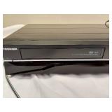 Toshiba  |  DVD Recorder VCR Combo Dubbing Transfer VHS to DVD