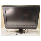 SANYO | Integrated Digital Wide ScreenInte HDTV 26” Smart TV Vizon w/ remote