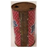 MAIER BREWING |SELECT BEER 12OZ FLAT TOP BEER CAN. CALIFORNIA