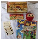 Vintage &  Classic Games & Hobby Lot