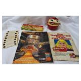 Vintage &  Classic Games & Hobby Lot