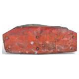 Vintage KLIEN Tool Bag with tools, pulleys, Brooks  Pole & Tree Climbers  & KLINE Tool Belt