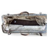 Vintage KLIEN Tool Bag with tools, pulleys, Brooks  Pole & Tree Climbers  & KLINE Tool Belt