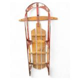 Vintage American Flyer Sled Easy Steering