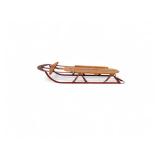 Vintage American Flyer Sled Easy Steering