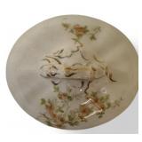 Antique  Henry Alcock & Co Cobridge England porcelain sugar bowl